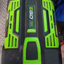 57 Volt Lithium Battery 