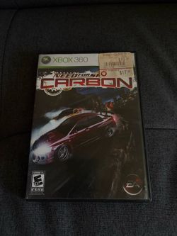 Need For Speed Carbon Xbox 360