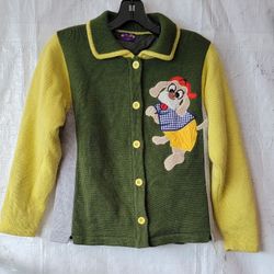 Vintage Kids Cardigan