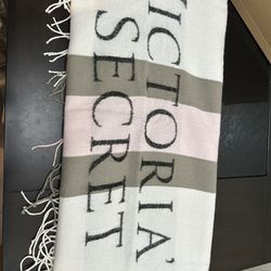 Victoria Secret Blanket