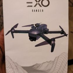 Drone. Exo X7 Ranger Plus. Brand New!