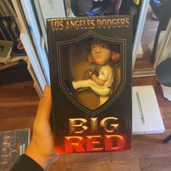 Dodgers Bobbblehead 