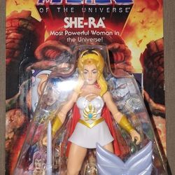 Masters Of The Universe Heman She-Ra