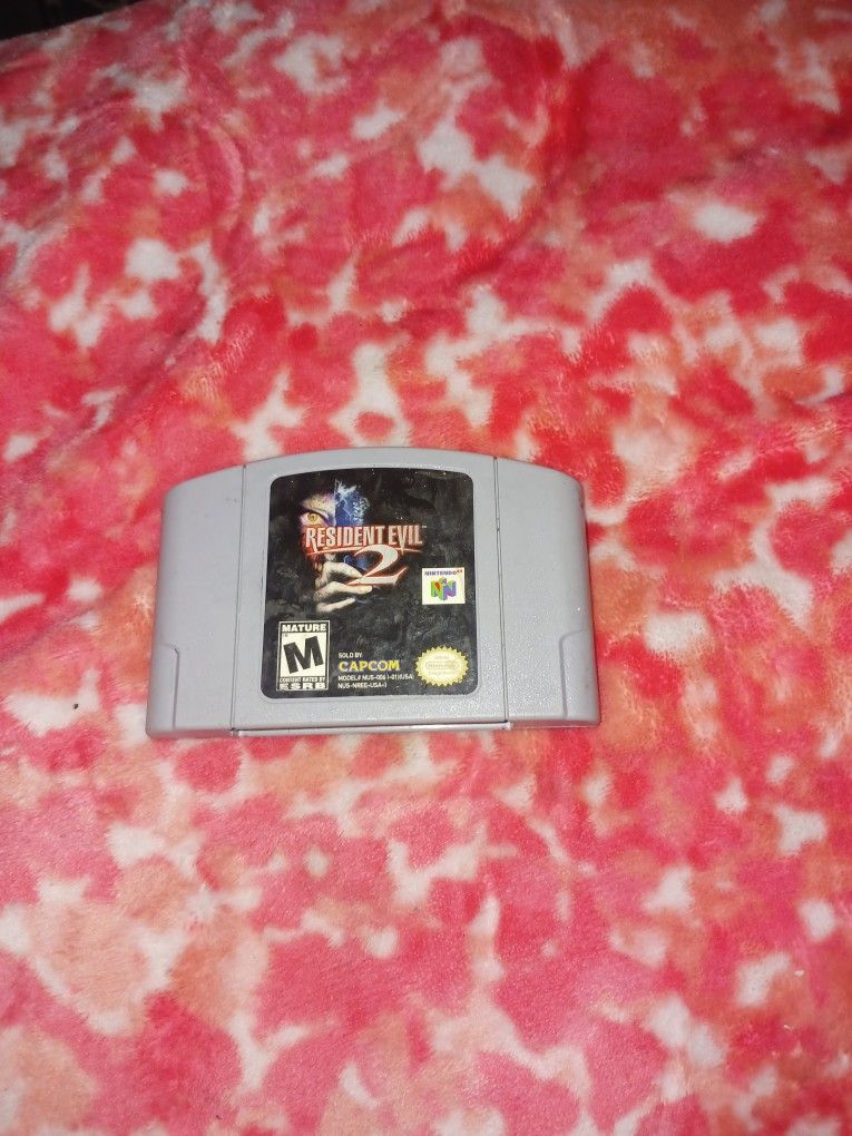 Nintendo 64