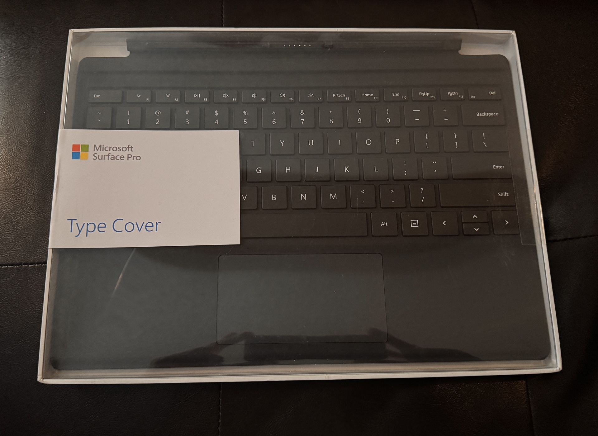 Microsoft Surface Pro Type Cover