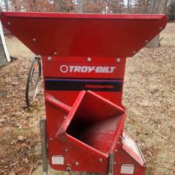 Chipper Troy Bilt