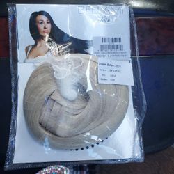 BELLAMY HAIR EXTENSIONS-LIGHT BLONDE