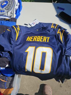 Chargers Women Original Jerseys Medium, Small 