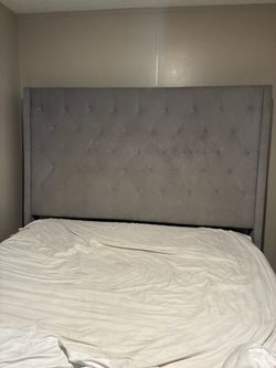 King Size Bed Frame!