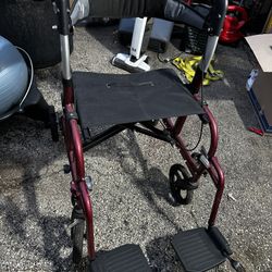 Vive Rollator Walker 