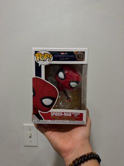Funko Pop! Marvel Spider-Man Upgraded Suit #923