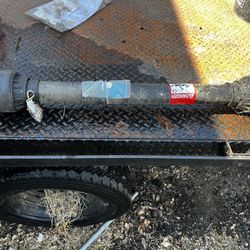 Tractor PTO shaft Booklet 48”
