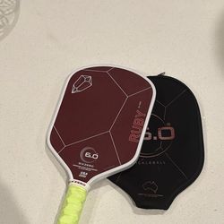 6.0 Ruby 16MM Pickleball Patel 