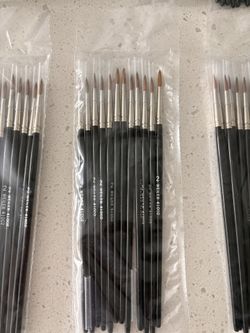 Art Paint Brushes