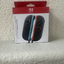 Nintendo Switch 2 Joy-Cons 