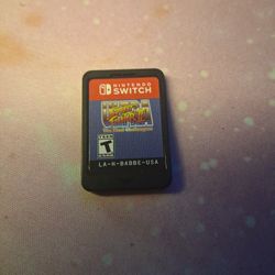 Ultra Super Street Fighter 2 Switch Game 