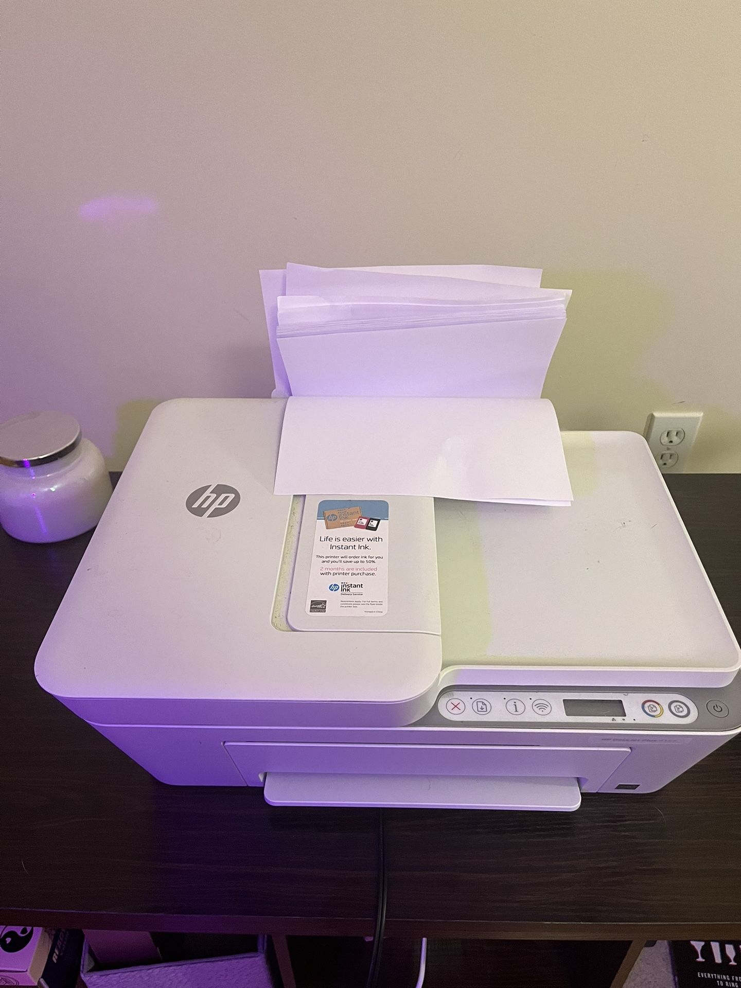 Printer And Scanner
