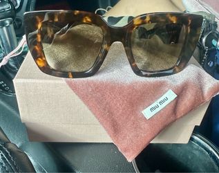 Miu Miu Omu BO5S Sunglasses