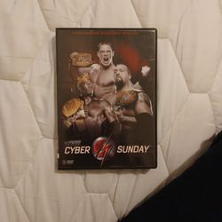 Wwe Cyber Sunday Dvd 