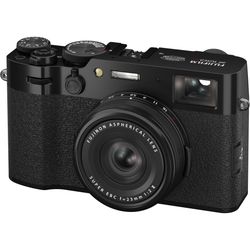 Brand New Fujifilm X100VI Black