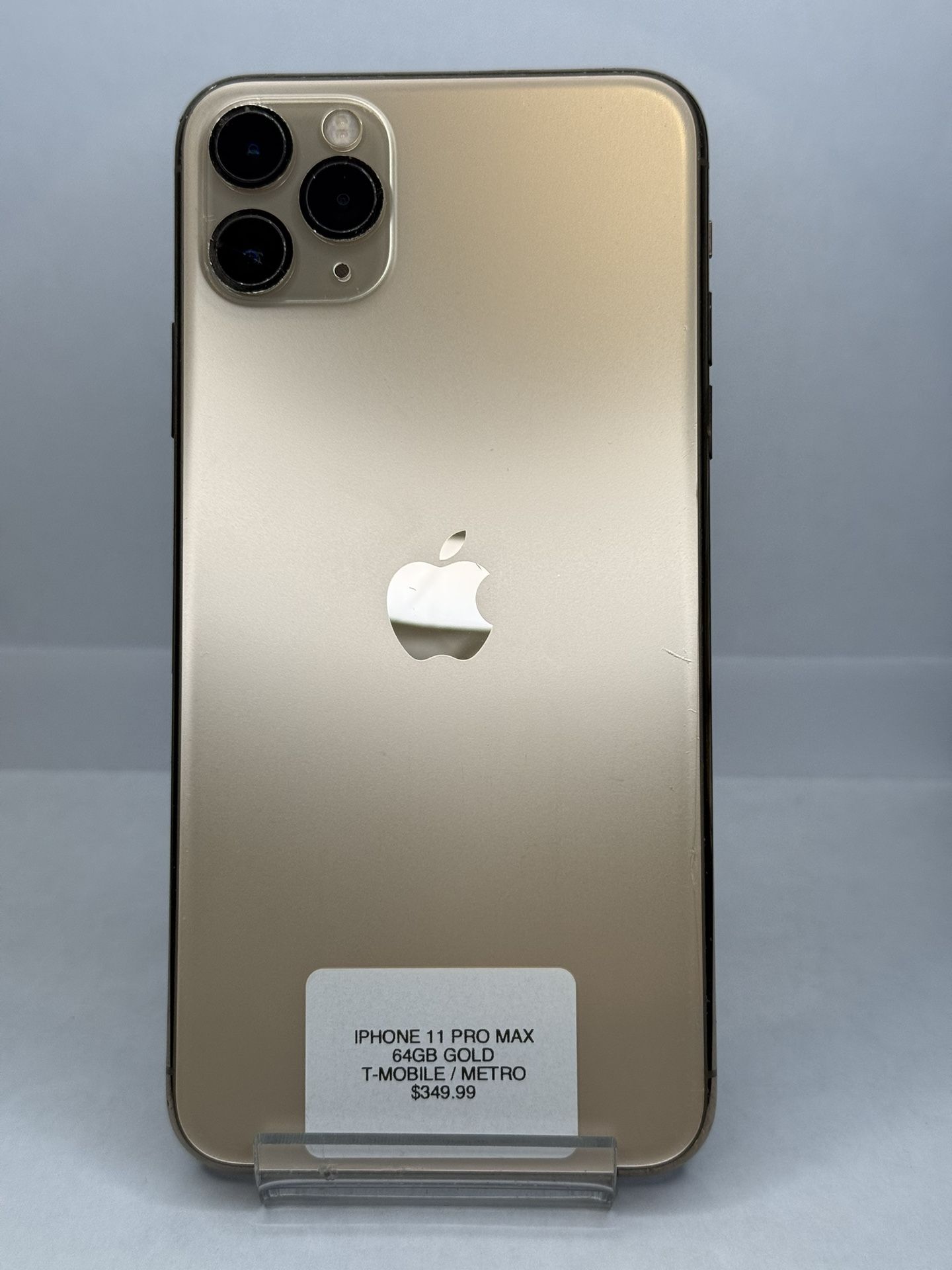 iPhone 11 Pro Max 64GB Gold