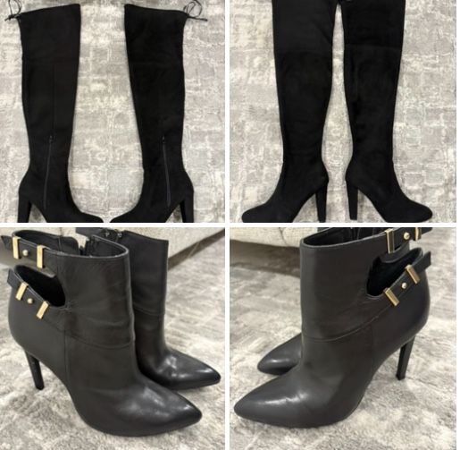 Women’s Boots With Heel