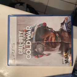 Ps5 Games .. Call Of Duty Cold War, Spider Man Miles Morales.. Nba2k21.. Great Price