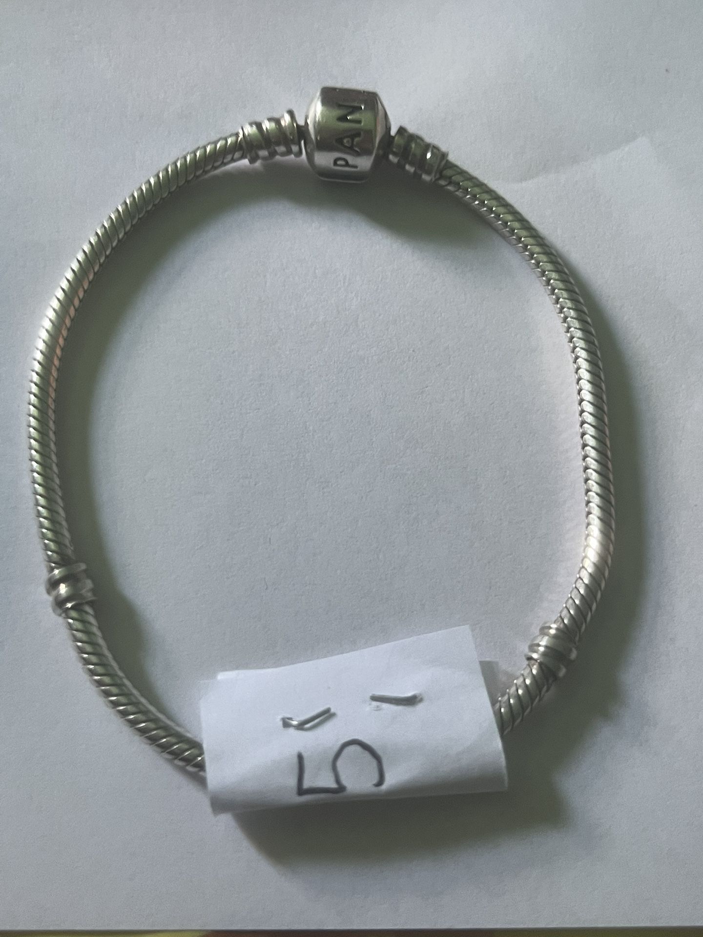 7.5 Inch Pandora Bracelet