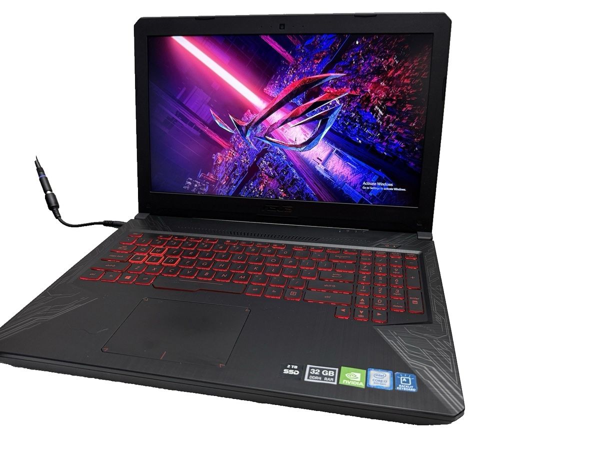 Asus Gaming Laptop