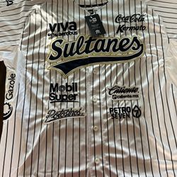 Sultanes Jersey