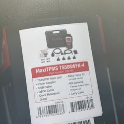 Autel MaxiTPMS Ts508WFK-4