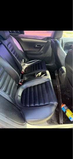 2012 vw cc sport