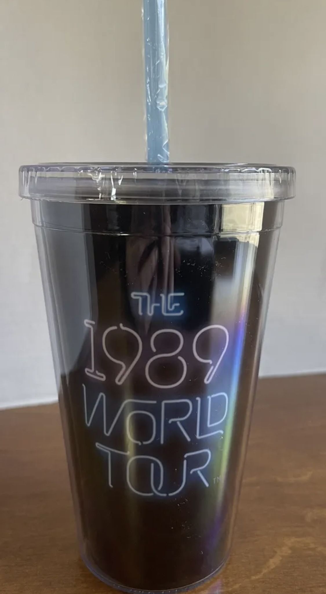 Taylor Swift 1989 Tour Cup