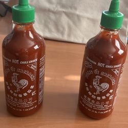 Sriracha sauce