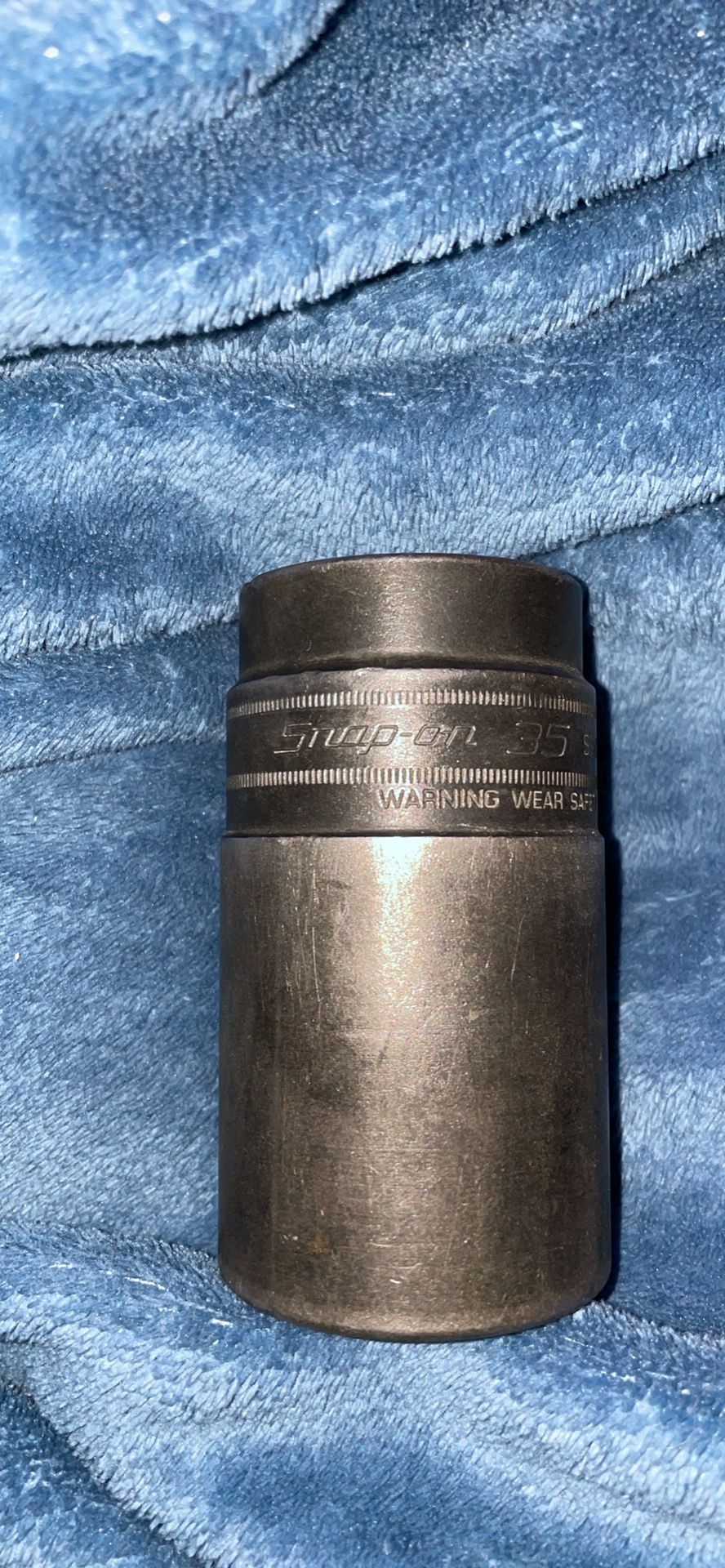 Snap On 35mm Impact Socket