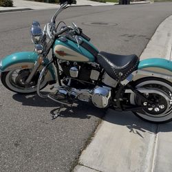 1992 Harley Heritage Softail