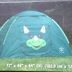 Firefly Kids Camping Tent -Chip The Dinosaur 