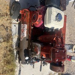 2 Air Compressor NOT WORKING