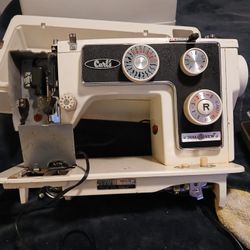 Singer Carl Sewing Machine