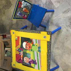 Toddler Activity Table 