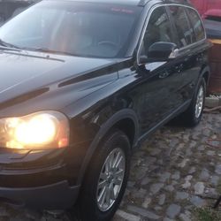 2008 Volvo Xc90
