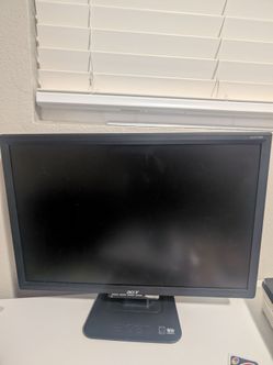 Acer 22" Computer Monitor
