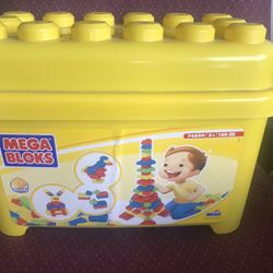 Mega Bloks 180 Pc