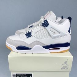 Air jordan 4s  SB BLUE more colors available  