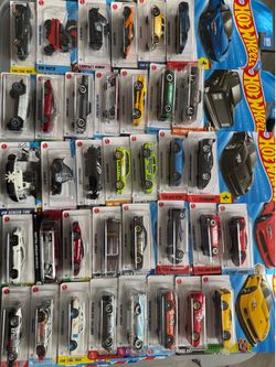 Hot wheels