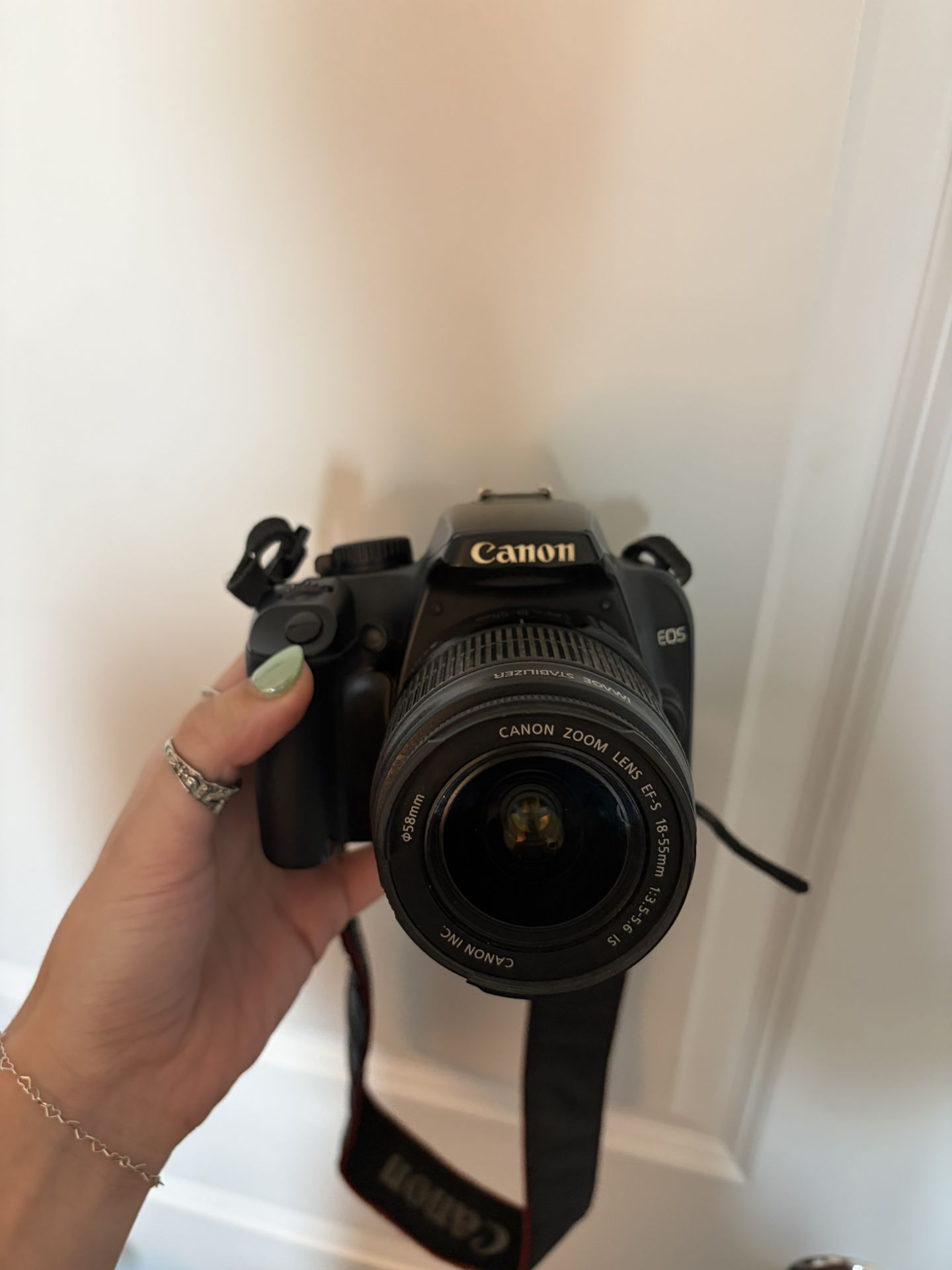 Canon Camera 