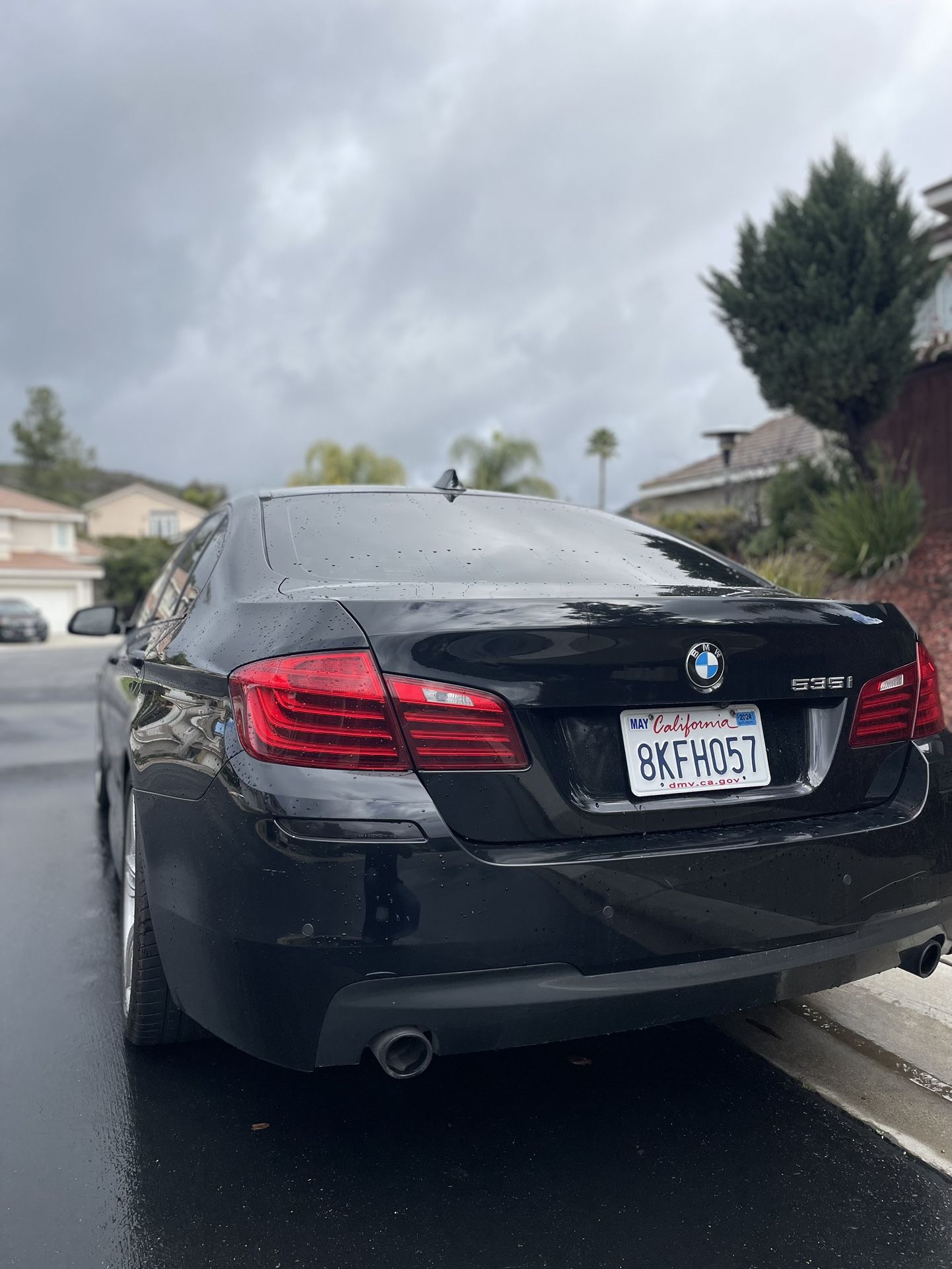 2015 BMW 535i