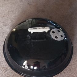 Webber Kettle Cover Top - 22 1/2 Inch  New 