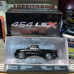 Para64 1:64 Chevy Silverado 454SS 