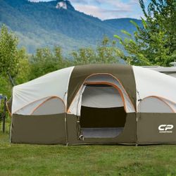 8 Person Tent - Missing RAIN FLY 